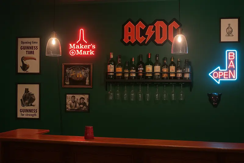 Bar lighting