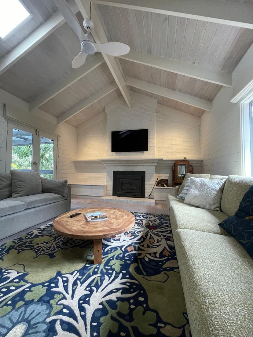 Living room lighting