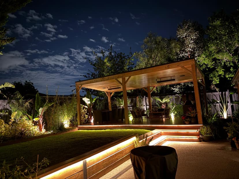 Outdoor lighting