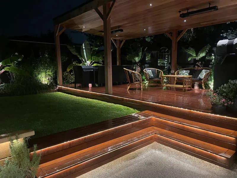 Outdoor lighting